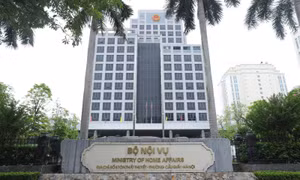 Bộ Nội vụ và Hà Nội được chọn làm điểm xây dựng vị trí việc làm