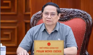 Chính phủ sẽ trình Bộ Chính trị ban hành nghị quyết về kinh tế nhà nước