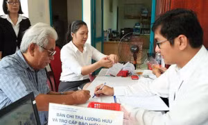 Đề xuất mở rộng diện bao phủ hưu trí xã hội