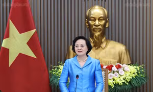 Phó Thủ tướng: Không lấy biên chế hiện có để hợp thức hóa vị trí việc làm