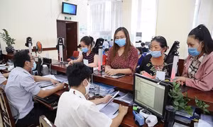 Tinh giản cán bộ yếu kém, triệt để điều động cấp phó vượt số lượng từ tỉnh về xã
