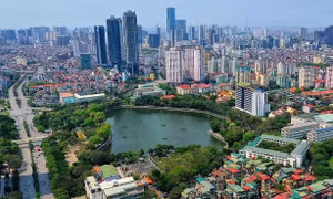 Chính phủ cho ý kiến về Luật Thủ đô và 4 nội dung quan trọng khác
