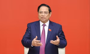 Thủ tướng phân công 27 thành viên Chính phủ làm việc với 34 tỉnh, thành 