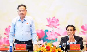Kỳ họp Quốc hội sắp tới nhiều nhiệm vụ hệ trọng