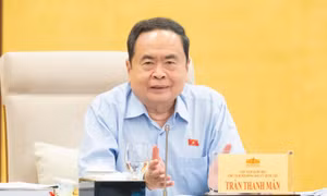 Chuẩn bị xem xét nhân sự đại biểu Quốc hội chuyên trách khóa mới