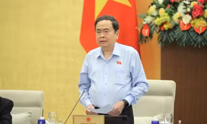 Kỳ họp thứ nhất, Quốc hội khóa mới sẽ làm công tác nhân sự trong gần 1 tuần