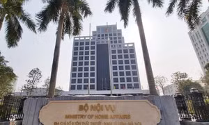 Quy định mới về cơ cấu tổ chức của Bộ Nội vụ