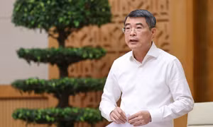 Thủ tướng Lê Minh Hưng chủ trì phiên họp thường kỳ đầu tiên của Chính phủ khóa mới
