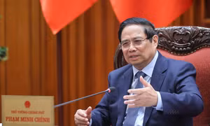 Thủ tướng lưu ý về việc chuẩn bị triển lãm kỷ niệm 80 năm Quốc khánh