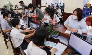 Thủ tướng nêu việc cấp bách về chính quyền 2 cấp, hoàn thành trước 31/8