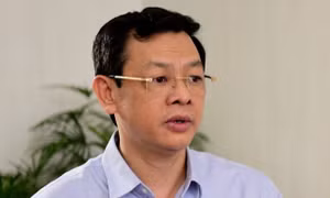 Ông Nguyễn Tri Thức thôi giữ chức Thứ trưởng Bộ Y tế