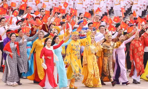 Tạo dấu ấn văn hóa trong ngày người lao động được nghỉ, hưởng nguyên lương