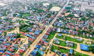 Hỗ trợ khẩn cấp 400 tỷ cho Thái Nguyên, Cao Bằng, Lạng Sơn, Bắc Ninh khắc phục hậu quả mưa lũ