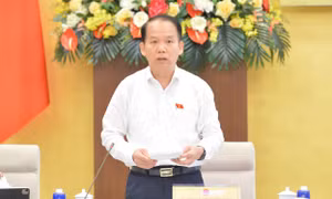 Đề nghị đánh giá 'sức khỏe' bộ máy tư pháp theo mô hình chính quyền địa phương 2 cấp