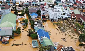 Lũ lụt nghiêm trọng: Phải khắc phục nguyên nhân từ thủy điện