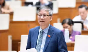 GS. Nguyễn Anh Trí: Sách giáo khoa không nên 'chắp vá, vay mượn, tạm bợ'