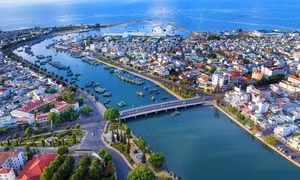 Xã, phường nào trong diện tiếp tục sáp nhập?