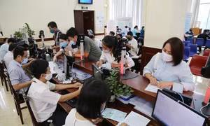Bộ Nội vụ: Tổng số vị trí việc làm công chức lãnh đạo, quản lý giảm 27 vị trí