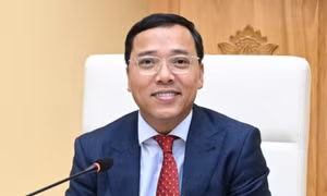 Điều động, bổ nhiệm ông Nguyễn Hoàng Long giữ chức Thứ trưởng Bộ Ngoại giao