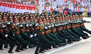 Sửa đổi chế độ, chính sách cho sĩ quan quân đội nghỉ hưu phù hợp thực tế