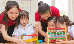 Bộ Nội vụ nêu chính sách tinh giản biên chế với giáo viên mầm non