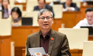'Thủy điện xả lũ gây thiệt hại phải đền bù xứng đáng, gây tổn hại tính mạng phải xử lý hình sự' 
