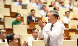 Tổng Bí thư Tô Lâm dự, chỉ đạo hội nghị ‘Bình dân học vụ số – Quốc hội số’ 