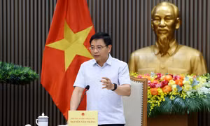 Phó Thủ tướng: Không thể tiếp cận theo cách cũ khi đã 'tốt nghiệp' ODA