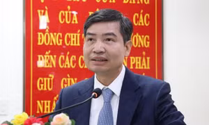 Chủ tịch tỉnh Đắk Lắk Tạ Anh Tuấn giữ chức Thứ trưởng Bộ Tài chính