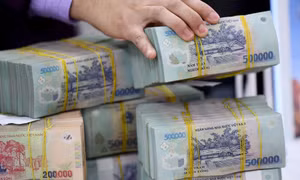 Kho bạc Nhà nước gửi ngân hàng 650.000 tỷ đồng