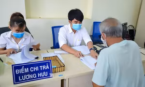 Đề xuất hạ độ tuổi hưởng trợ cấp hưu trí xã hội