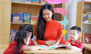 Giảm hơn 50% số trường sau sắp xếp, nhiều hiệu trưởng sẵn sàng nghỉ chế độ sớm