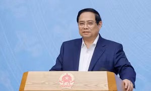 Thủ tướng: 'Kinh tế bạc' trở thành xu hướng tất yếu