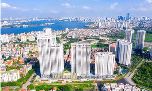 Tồn kho bất động sản tăng, giá nhà vẫn vượt khả năng chi trả của đại đa số người dân