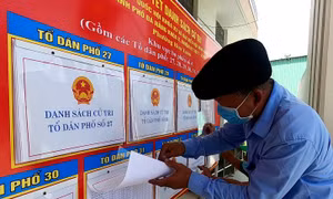 Bộ Nội vụ là cơ quan thường trực, chịu trách nhiệm trước Chính phủ trong công tác bầu cử