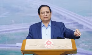 Thủ tướng yêu cầu bố trí vốn ngay cho các dự án giao thông đang triển khai