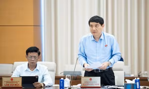 Đề xuất mới về cơ quan báo chí truyền thông chủ lực đa phương tiện 