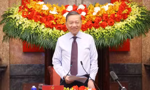 Tổng Bí thư, Chủ tịch nước Tô Lâm: Báo chí phải lắng nghe đời sống, nói đúng sự thật