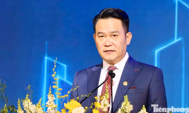 Chủ tịch Hội Doanh nhân trẻ Việt Nam: 'Không gian lớn không đồng nghĩa tăng trưởng tự động lớn'
