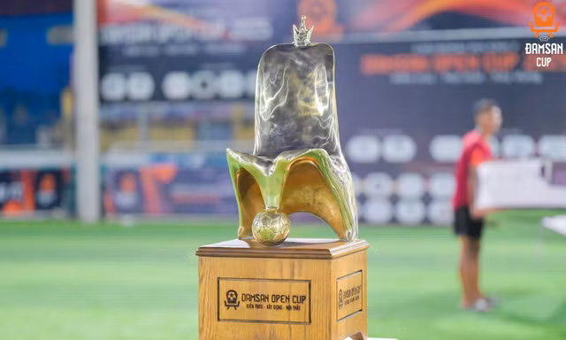 Khởi động giải bóng đá ngành Kiến trúc - Nội thất - Xây dựng 'Đam San Cup 2026'