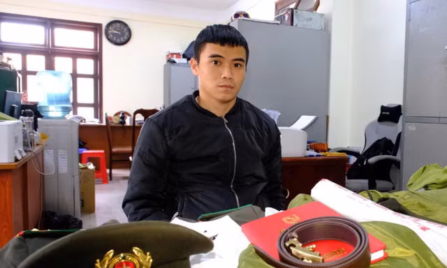Giả danh cán bộ Cục Cảnh sát Kinh tế lừa bán rượu ngoại thanh lý