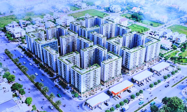 Lâm Đồng sắp có nhà ở xã hội gần 6.700 căn hộ