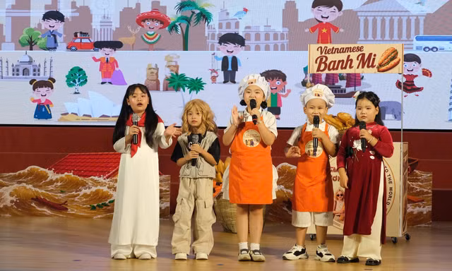 Thiếu nhi cả nước tranh tài, nuôi dưỡng khát vọng vươn xa