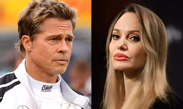 Brad Pitt 'đáng thương và tội nghiệp'