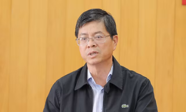 Ông Nguyễn Hồng Hải làm Phó Chủ tịch Thường trực UBND tỉnh Lâm Đồng