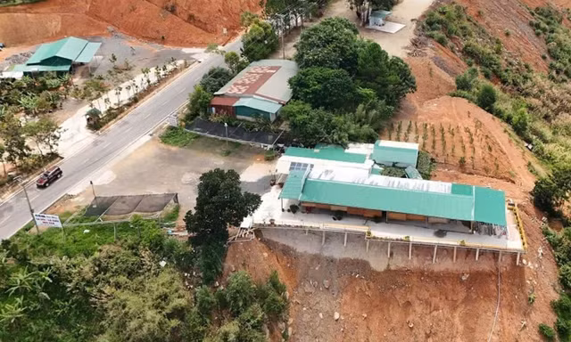 Lâm Đồng phê bình một Chủ tịch xã