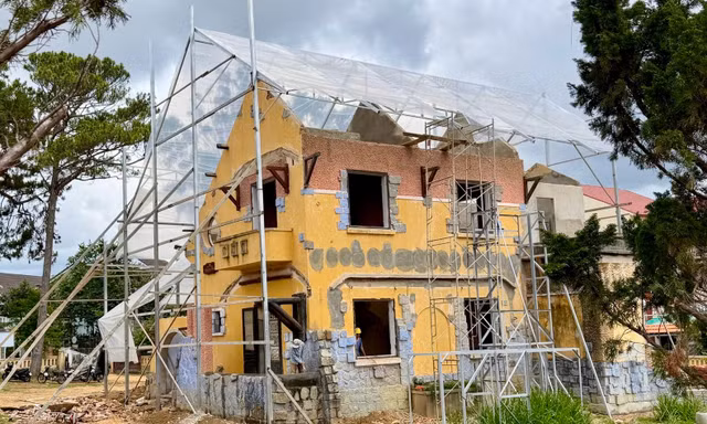 Lâm Đồng rà soát 166 biệt thự cho thuê ở Đà Lạt