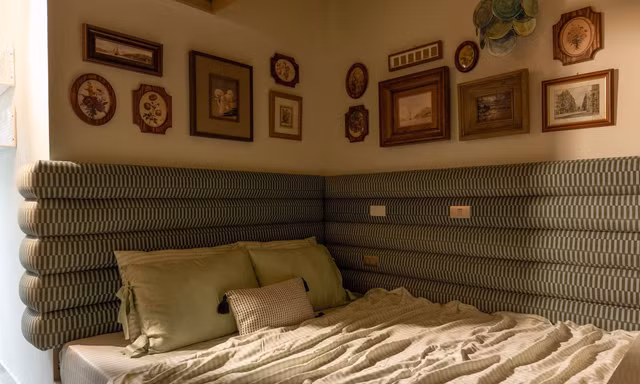 Căn hộ 52m² "lột xác" với giải pháp chứa đồ cho gia chủ 