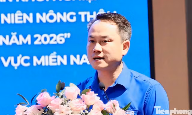 Thanh niên nông thôn phải biến tiềm năng quê hương thành giá trị
