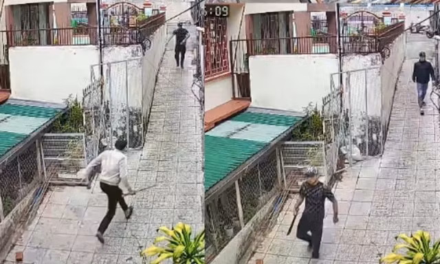 Khởi tố hai đối tượng nổ súng thị uy đối thủ 